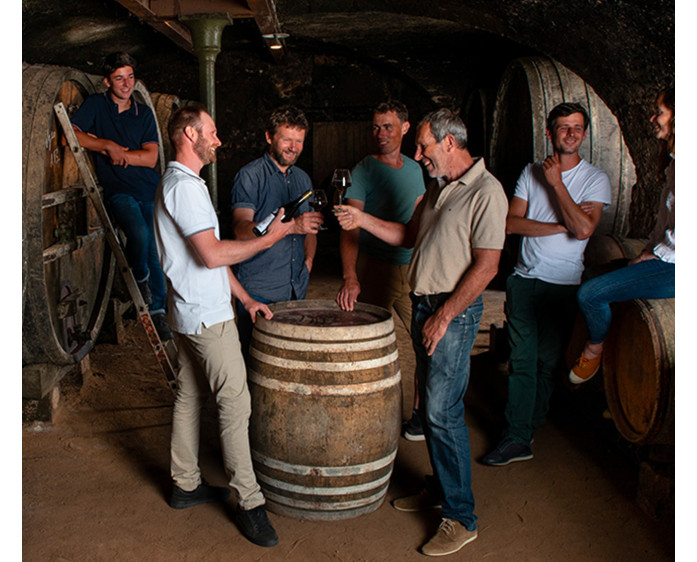 Artisans-vignerons de Terroirs Originels
