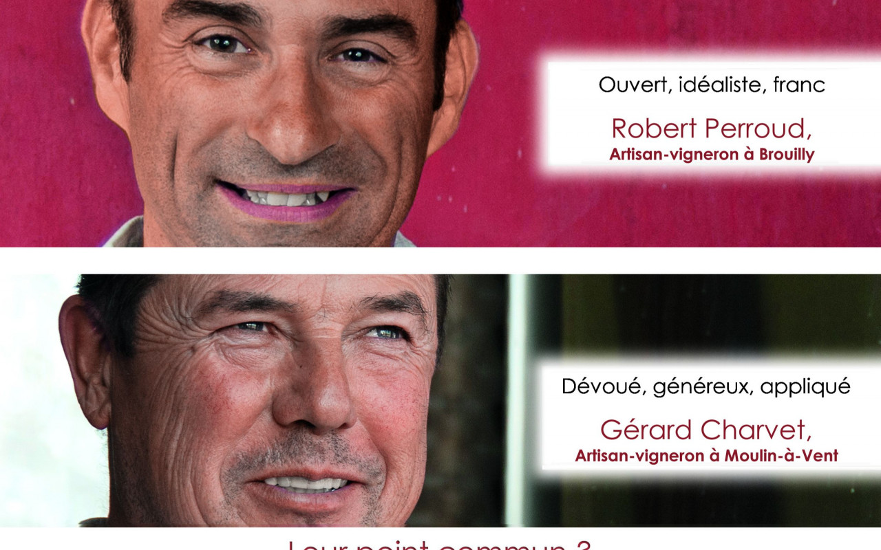 RVF MARS : les vignerons s'affichent ! 