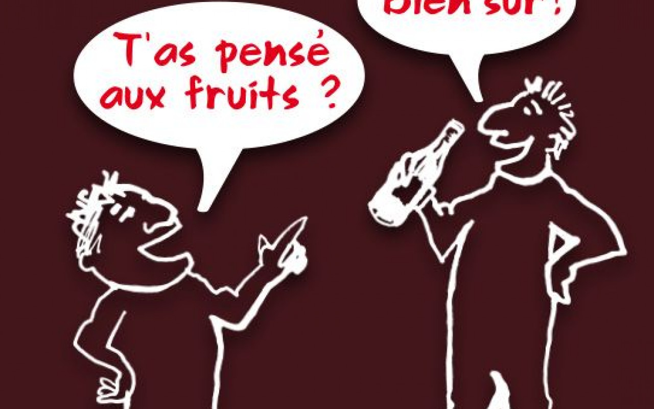REDÉCOUVRIR® L'AUTHENTIQUE BEAUJOLAIS NOUVEAU !