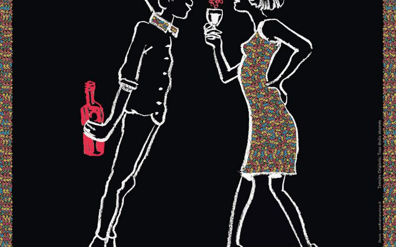 REDISCOVER® AUTHENTIC BEAUJOLAIS NOUVEAU 2015 !