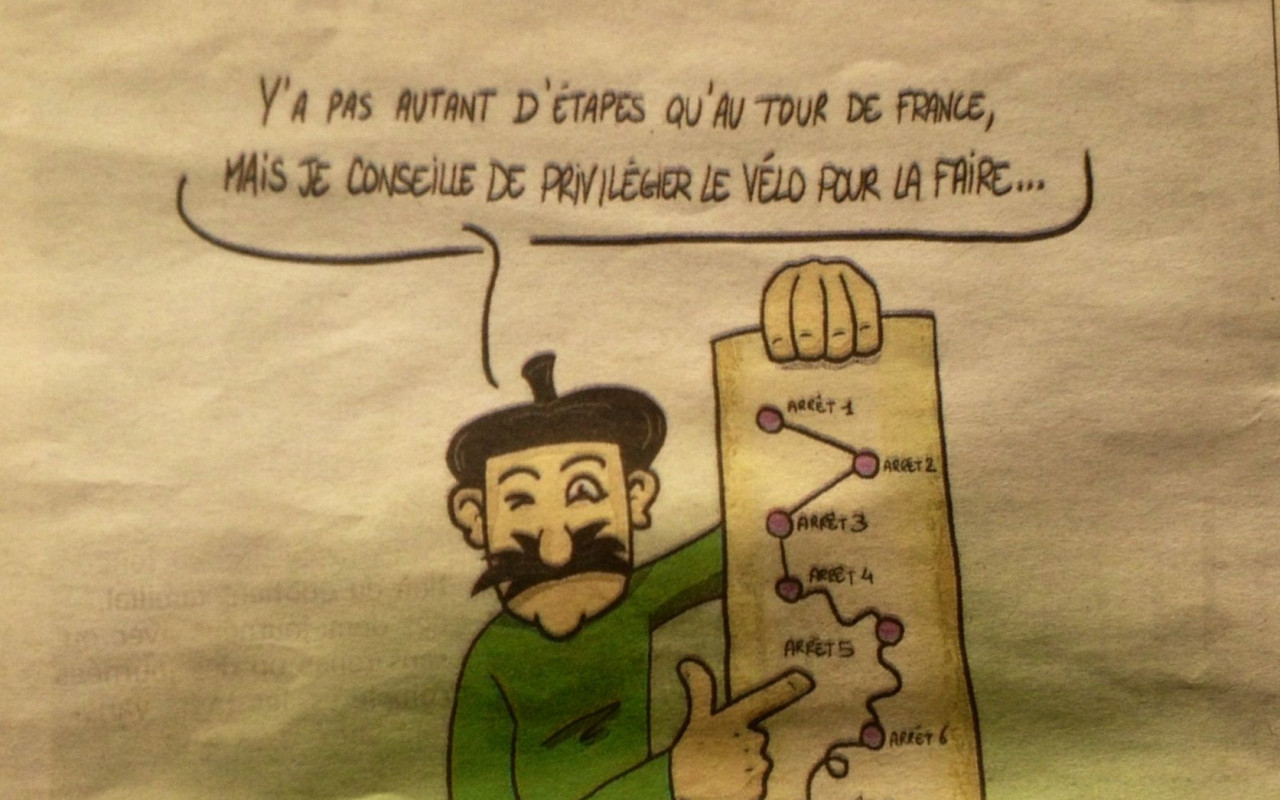 L'été n'est pas terminé et les vendanges arrivent!