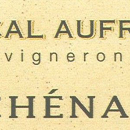 LE CHENAS 2003 DE PASCAL AUFRANC : "un Beaujolais de REVE" !