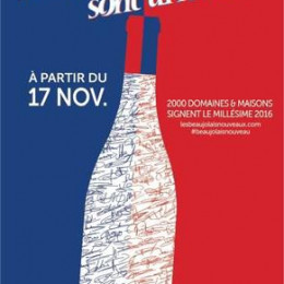 2016 : Un millésime "Très Beaujolais" à venir ?
