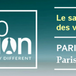 Retrouvez-nous au salon Vinovision Paris 
