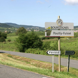 Pouilly-Fuissé : Les futurs 1er crus encartés !