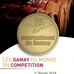 International du Gamay : les vignerons récompensés