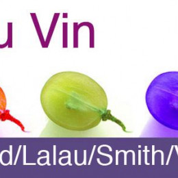 Les 5 du vin - A famous blog!