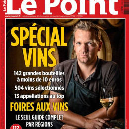 LE POINT SPECIAL VINS