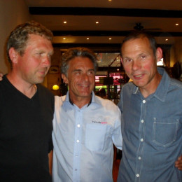 Gérard Holtz avec Terroirs Originels