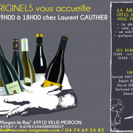 PORTES OUVERTES le 13/04 et LE FILM