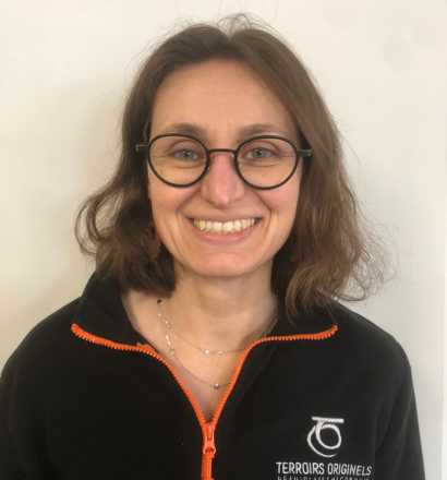 Audrey - Collaborateurs Terroirs Originels