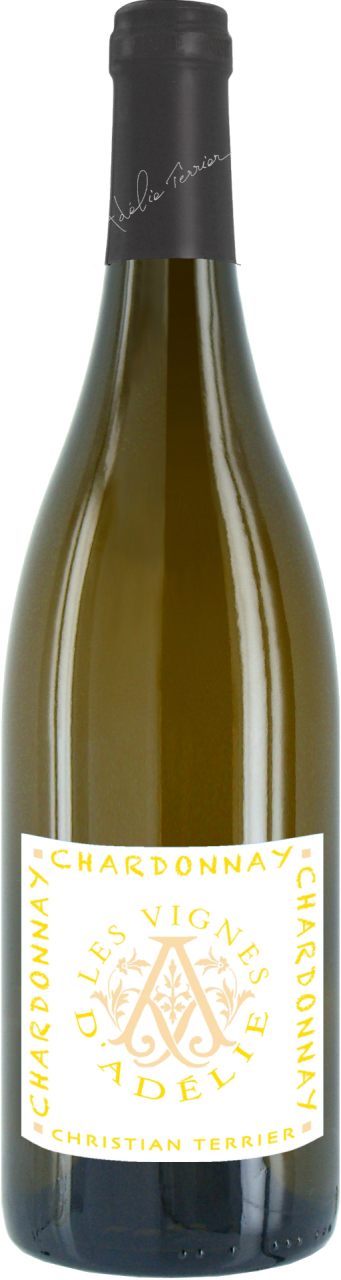 Vin de France - Chardonnay - Domaine les Vignes d'Adélie