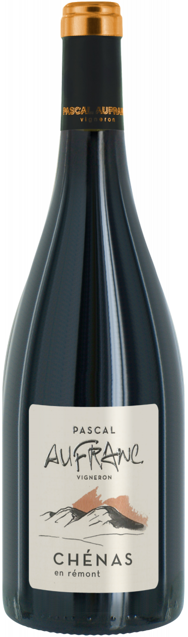 Chénas - Vignes de 1939 - Pascal Aufranc