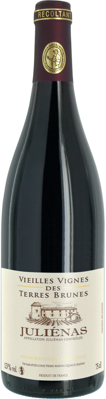 Juliénas - Vieilles Vignes - Domaine des Terres Brunes
