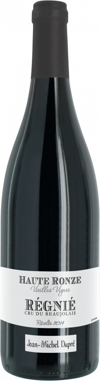 Régnié - Haute Ronze Vieilles Vignes - Jean-Michel Dupré