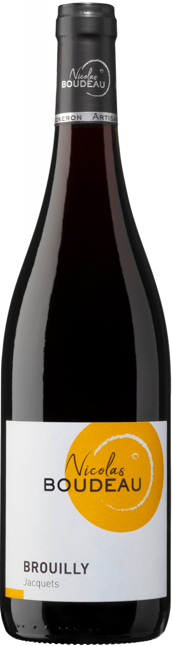 Brouilly - Jacquets - Nicolas Boudeau
