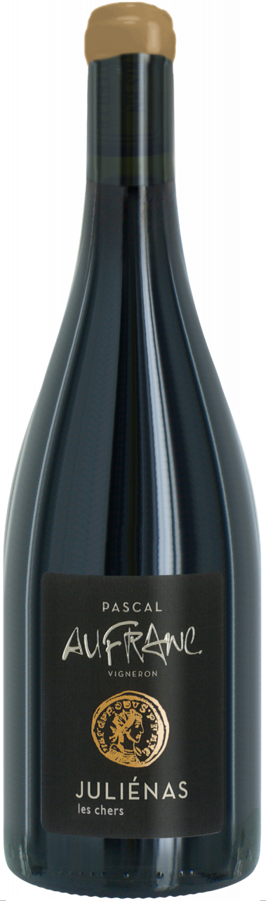 Juliénas - Les Chers - Pascal Aufranc