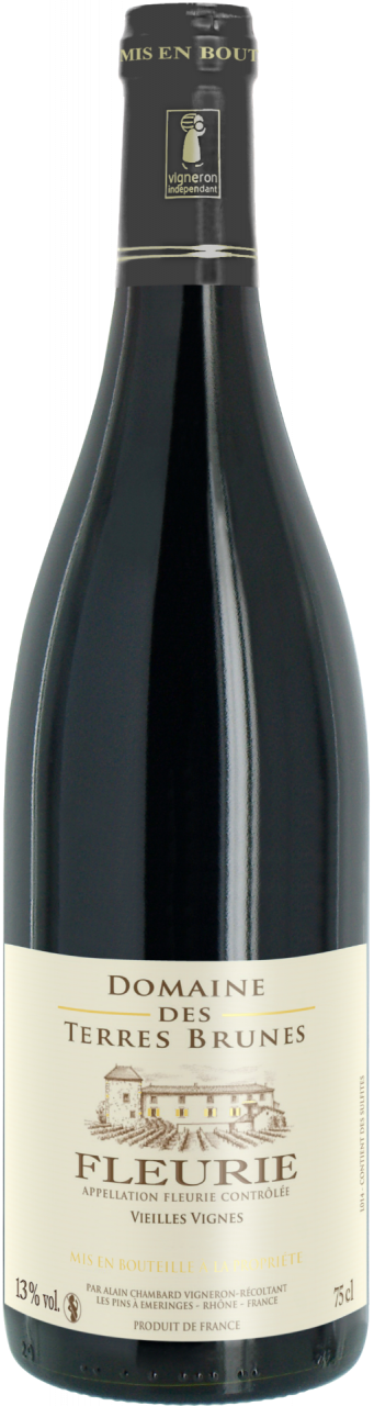 Fleurie - Vieilles Vignes - Domaine des Terres Brunes