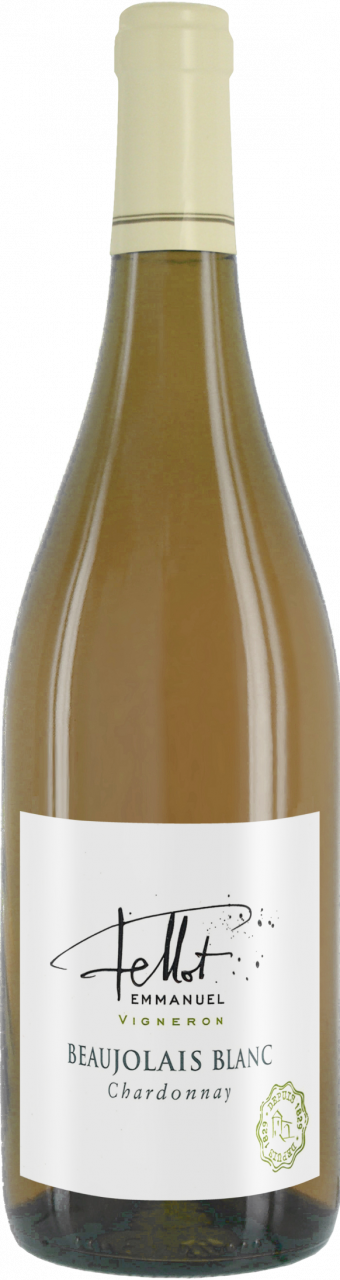 White Beaujolais  - Chardonnay - Emmanuel Fellot