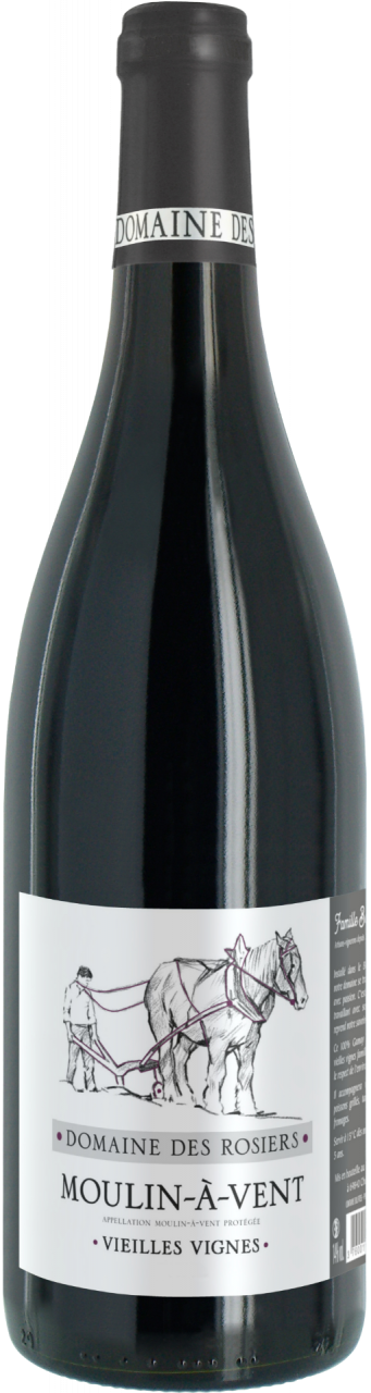 Moulin à Vent - Vieilles Vignes - Domaine des Rosiers
