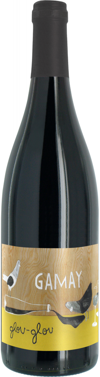 Beaujolais-Villages - Glou-glou - Jean-Baptiste Duperray