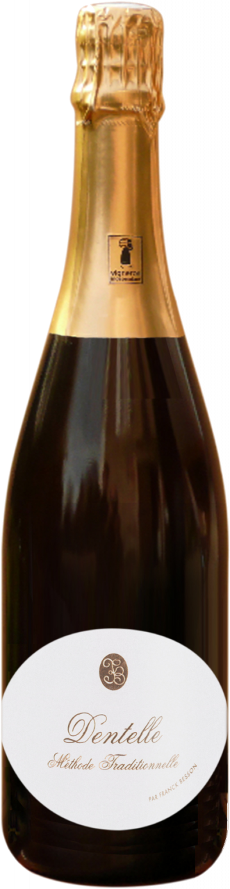 Our sparkling - Blanc de Noir Dentelle - Franck Besson