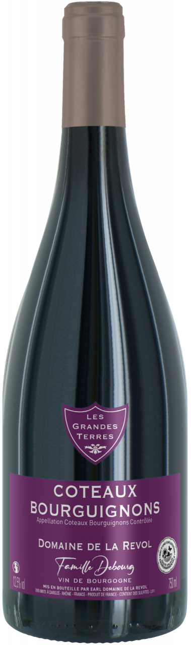 Coteaux Bourguignons - Les Grandes Terres - Domaine de la Revol