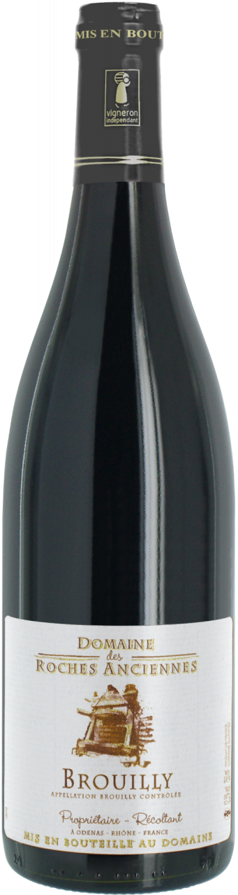 Brouilly - Domaine des Roches Anciennes