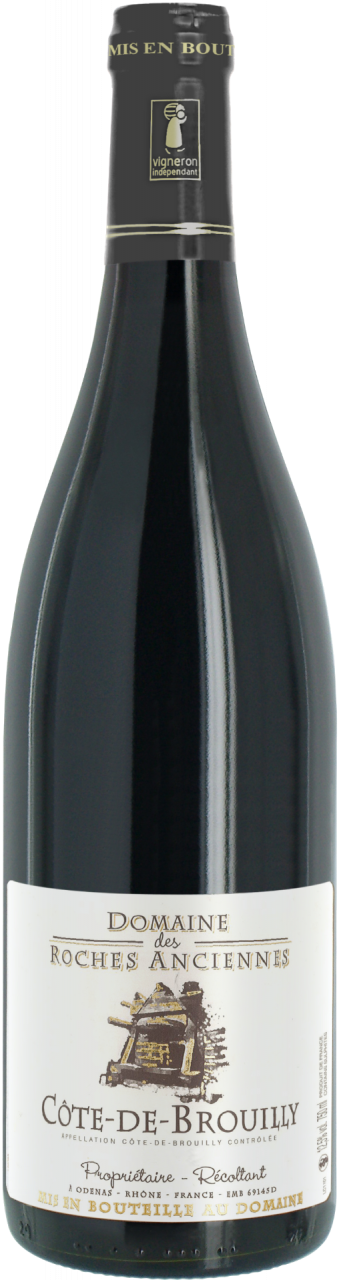 Côte de Brouilly - Vieilles Vignes - Domaine des Roches Anciennes