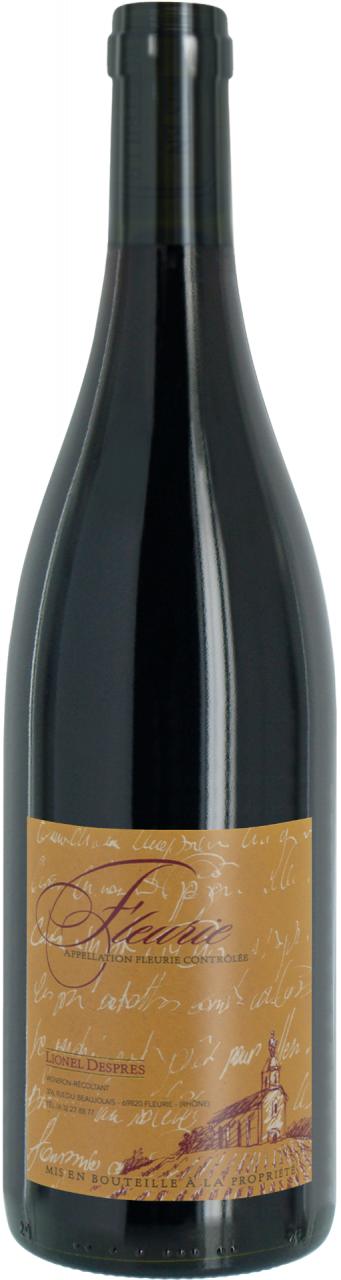 Fleurie - Tradition - Lionel Desprès