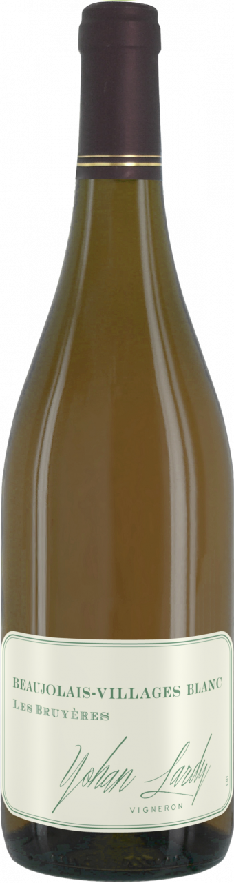 Beaijolais-Villages Blanc Yohan Lardy