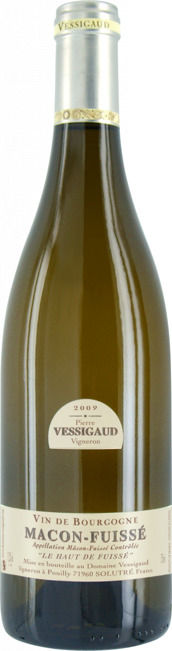 Mâcon-Fuissé - Le Haut de Fuissé - Pierre Vessigaud