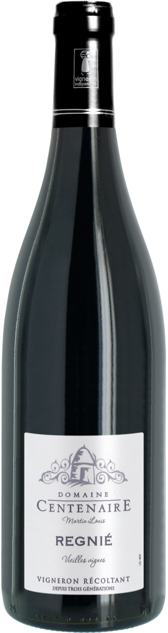 Régnié - Vieilles Vignes - Domaine Centenaire