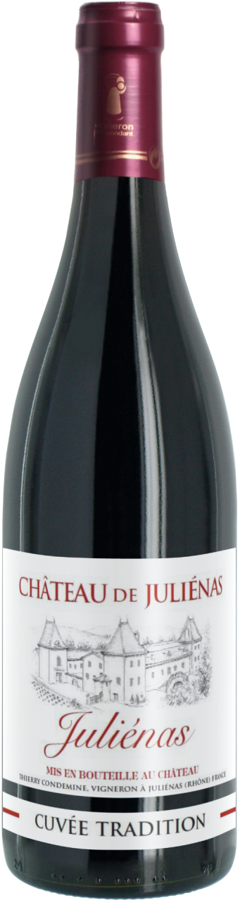 Juliénas - Tradition - Château de Juliénas