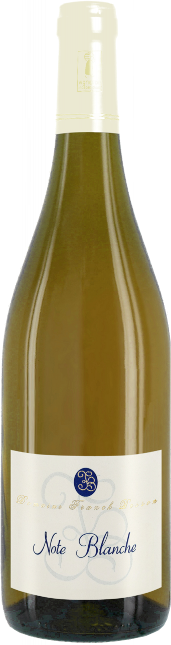 Vin de France - Note Blanche - Franck Besson