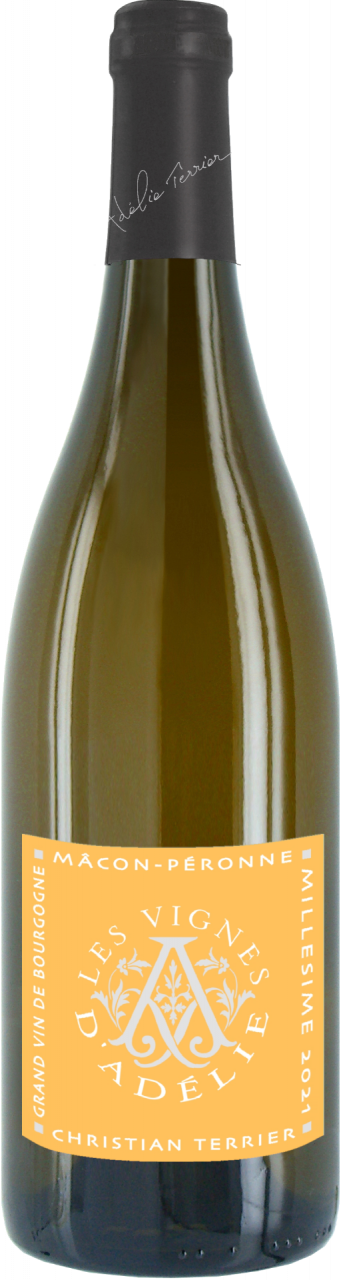 Mâcon-Péronne - Domaine les Vignes d'Adélie