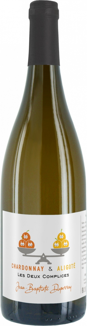 Aligoté Chardonnay Vin de France - Chardonnay & Aligoté - Jean-Baptiste Duperray