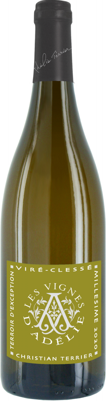 Viré Clessé - Domaine les Vignes d'Adélie