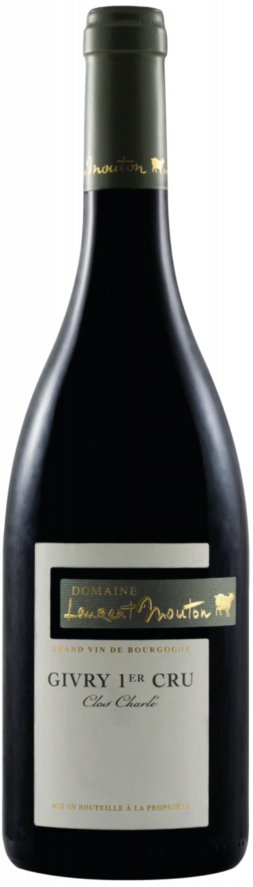 Givry 1er Cru - Clos Charlé - Laurent Mouton