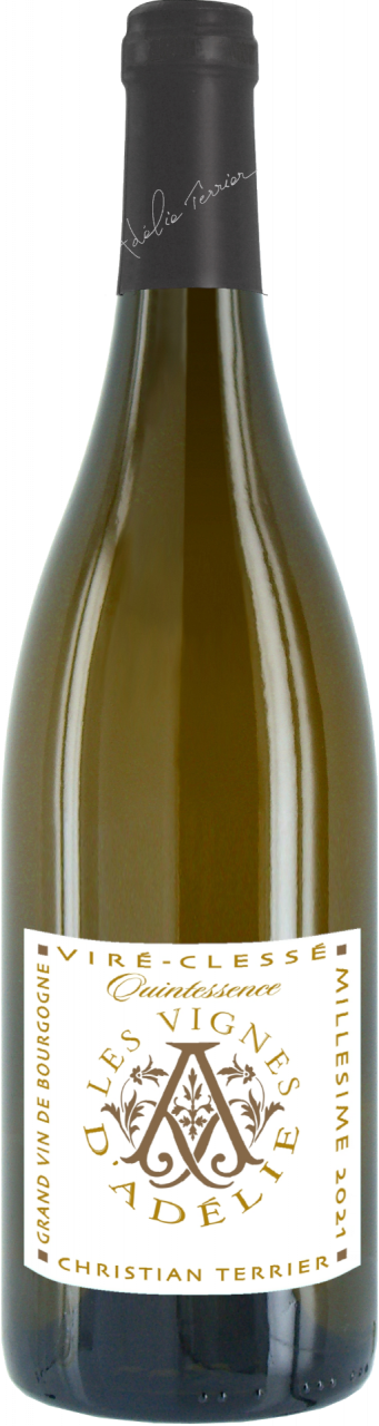 Viré Clessé - Quintessence - Domaine les Vignes d'Adélie