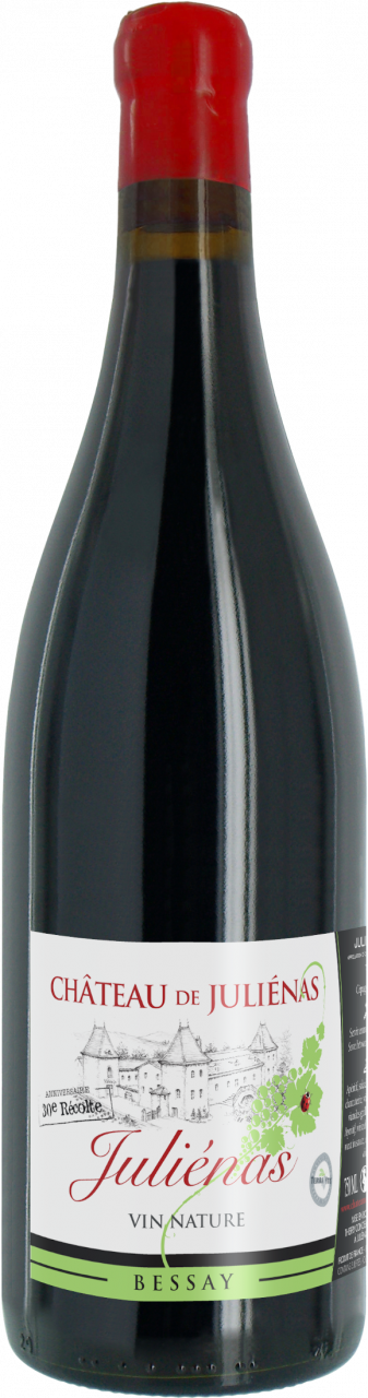 Juliénas - Bessay - Nature - Château de Juliénas