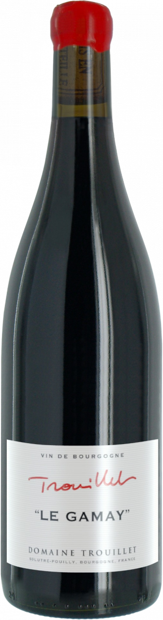 Beaujolais-Villages - Le Gamay - Domaine Trouillet
