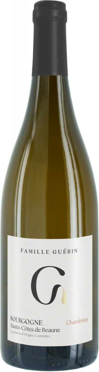 Hautes-Côtes de Beaune Blanc - Chardonnay - Famille Guérin