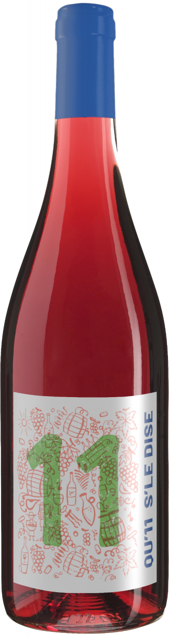 Beaujolais-Villages - Qu'11 s'le dise - Laurent Gauthier