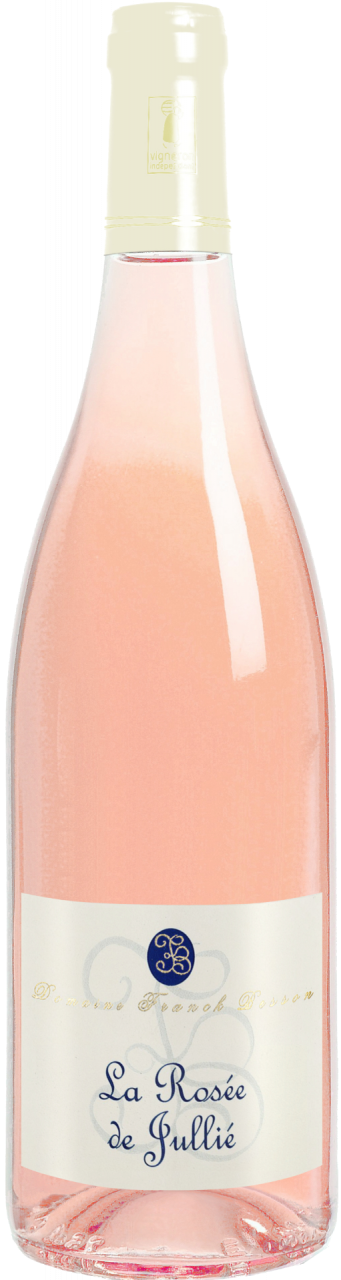 Beaujolais-Villages Rosé - La Rosée de Jullié - Franck Besson