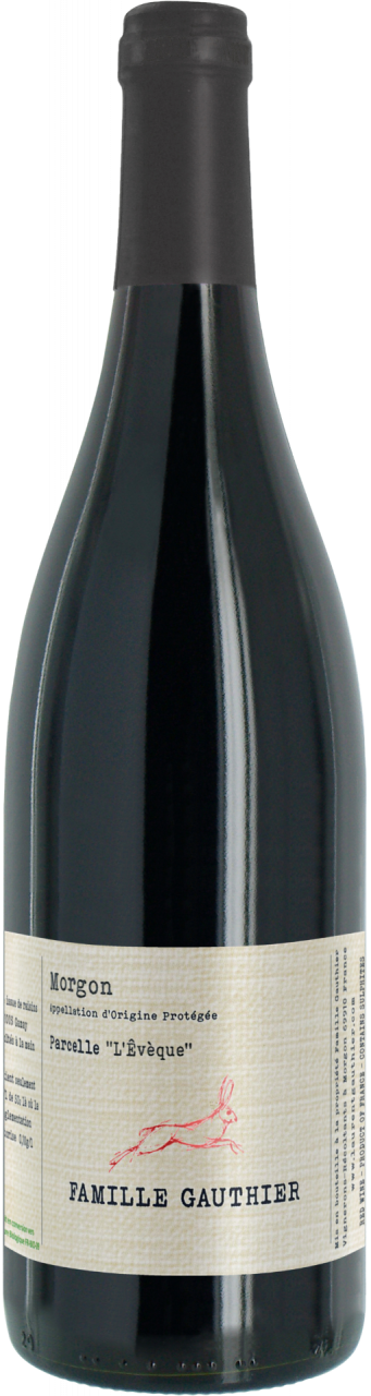 Morgon - L'Evêque - Famille Gauthier