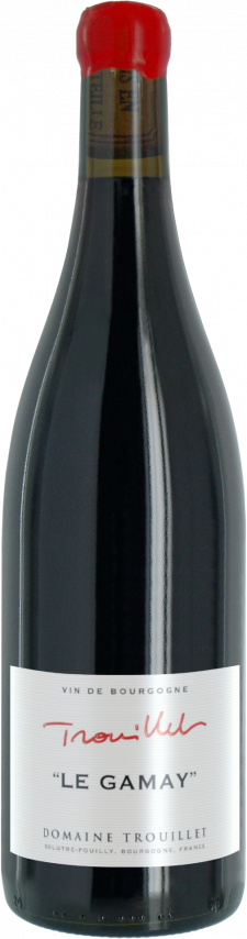 Beaujolais-Villages - Le Gamay - Domaine Trouillet - Terroirs Originels