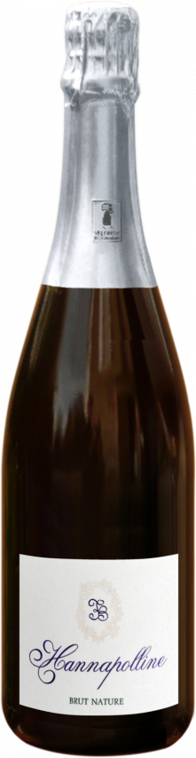 Our sparkling - Méthode Traditionnelle Brut Nature "Hannapolline" - Franck Besson - Terroirs Originels