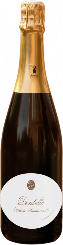 Our sparkling - Blanc de Noir Dentelle - Franck Besson - Terroirs Originels
