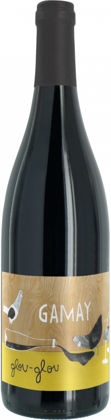 Beaujolais-Villages - Glou-glou - Jean-Baptiste Duperray - Terroirs Originels